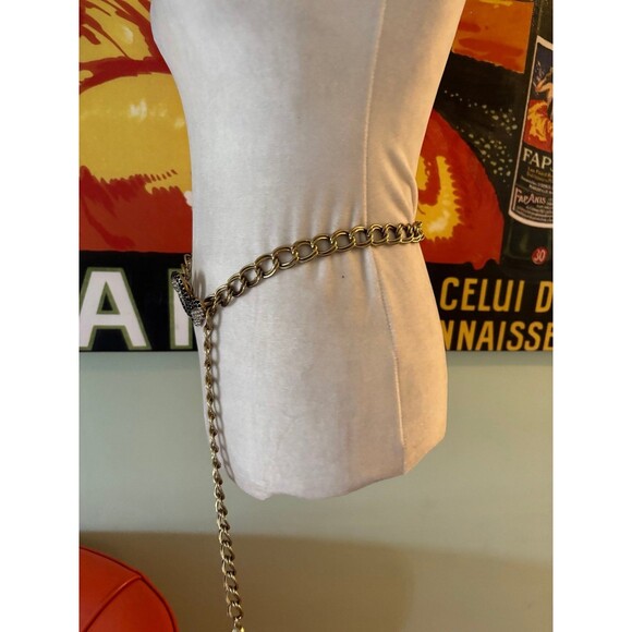 Kenneth Jay Lane snake belt - Picture 4 of 6
